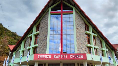 Thipüzu Baptist Church